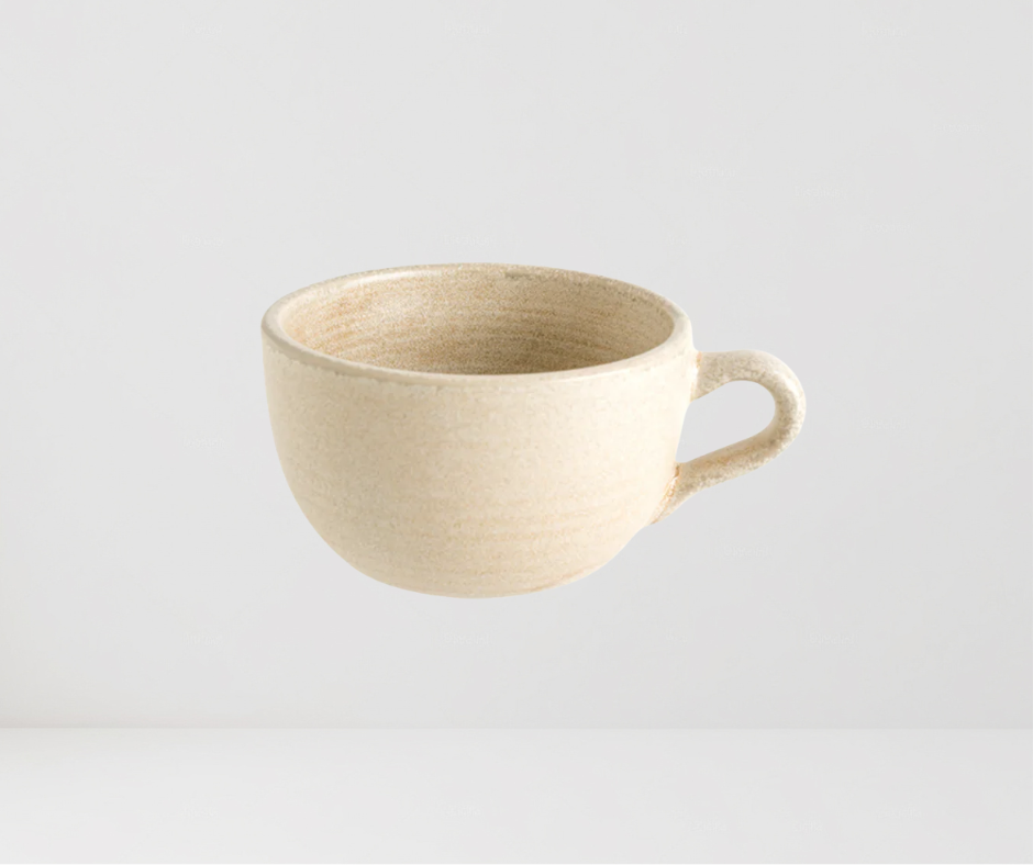 Taza de Café Mirage Ripple 205 cc - Colección Mirage