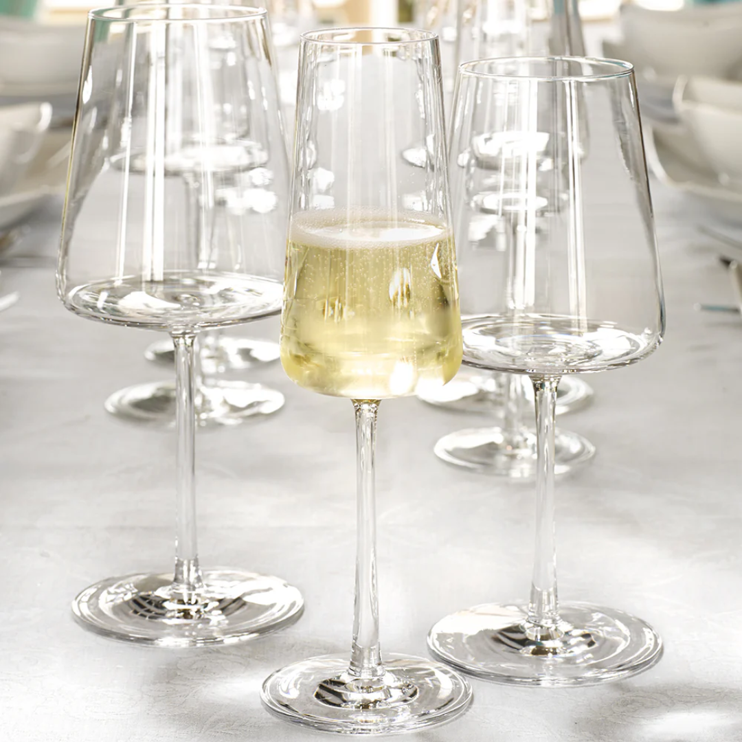 Copa de Champagne Power 240 ml - Set de 6 Unidades Stölzle Lausitz