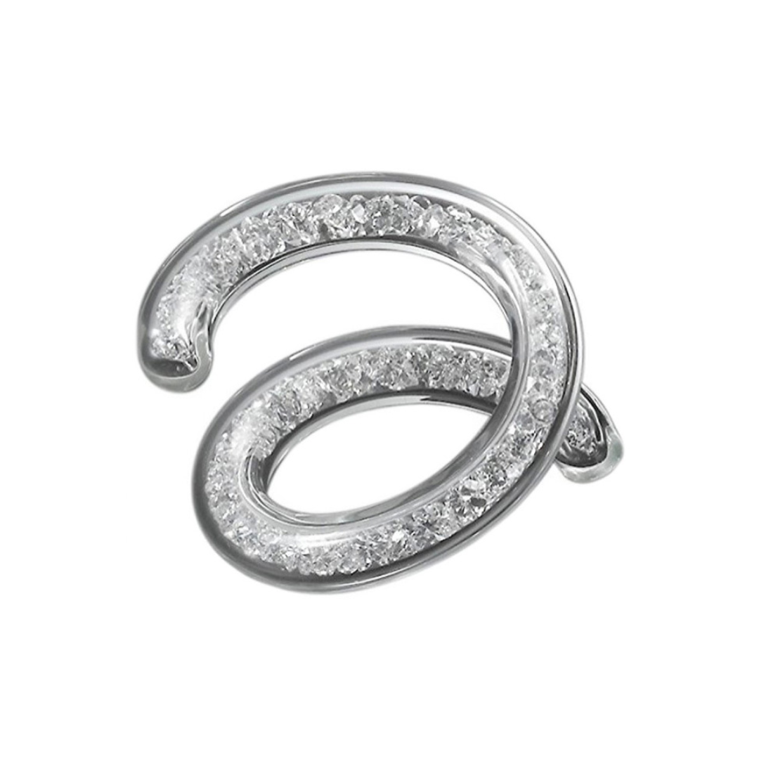 Servilletero 10 Quilates - 6x6,5 cm, Cristal