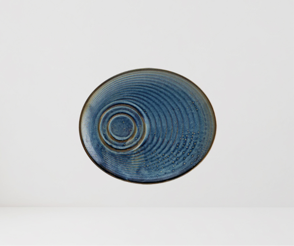 Platillo para tazas Sapphire 20 x 17 cm