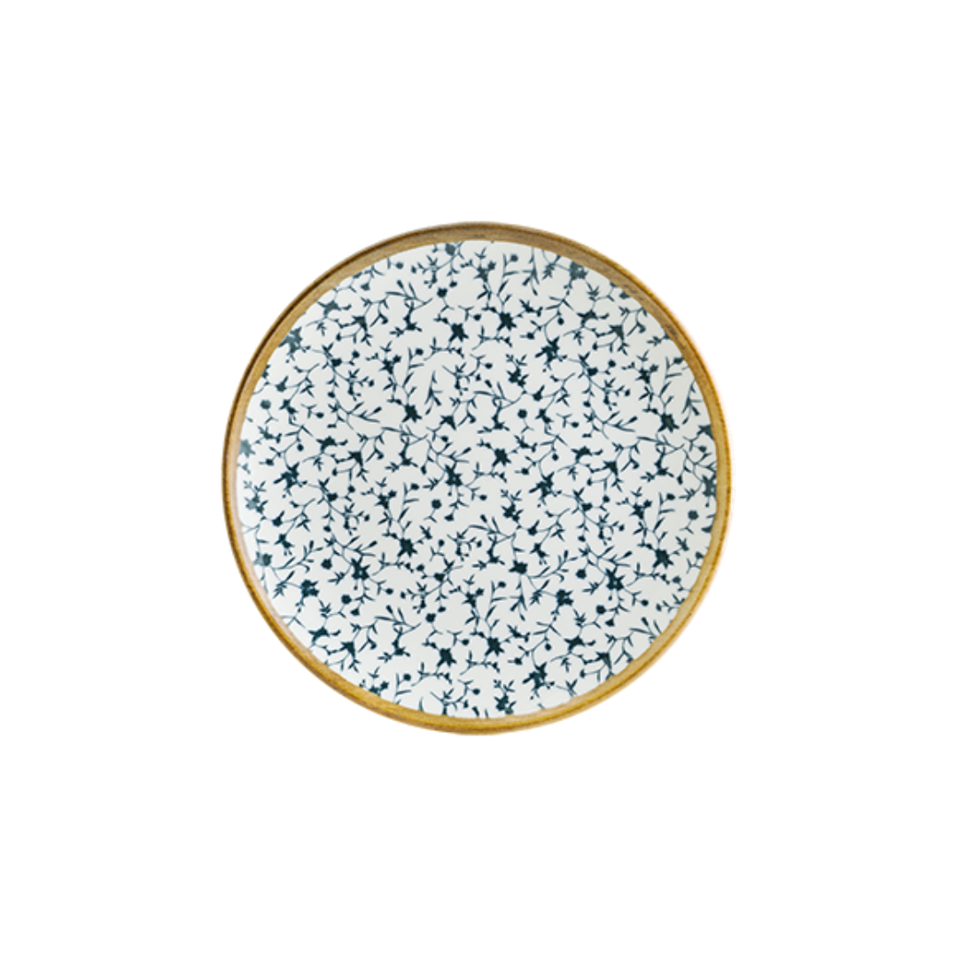 Plato Llano Gourmet 21 y 23 cm - Colección Calif