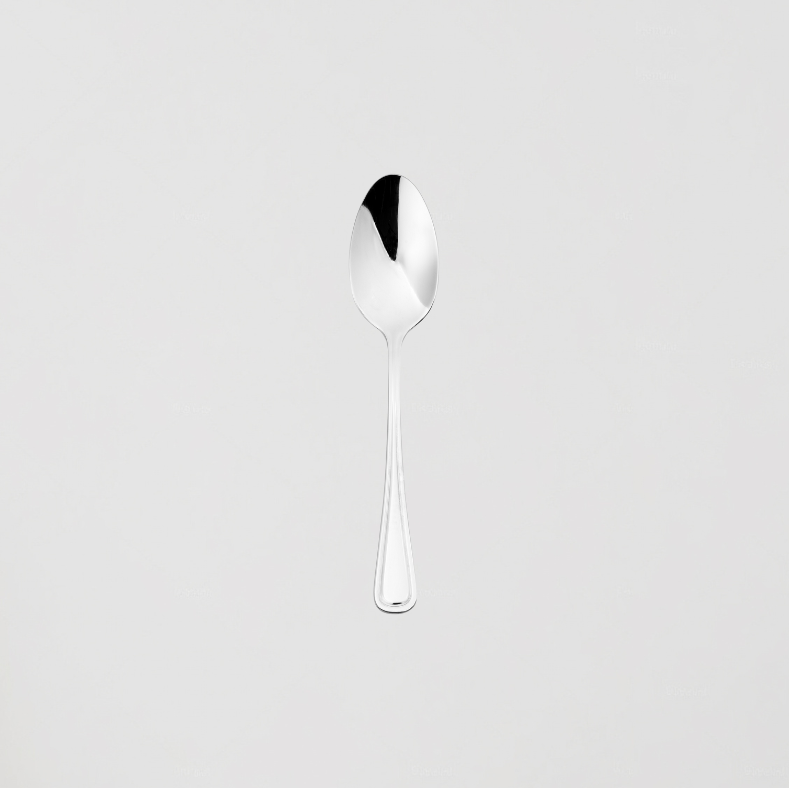 SET DE 12 CUCHARAS DE POSTRE COLECCIÓN ELÉGANCE