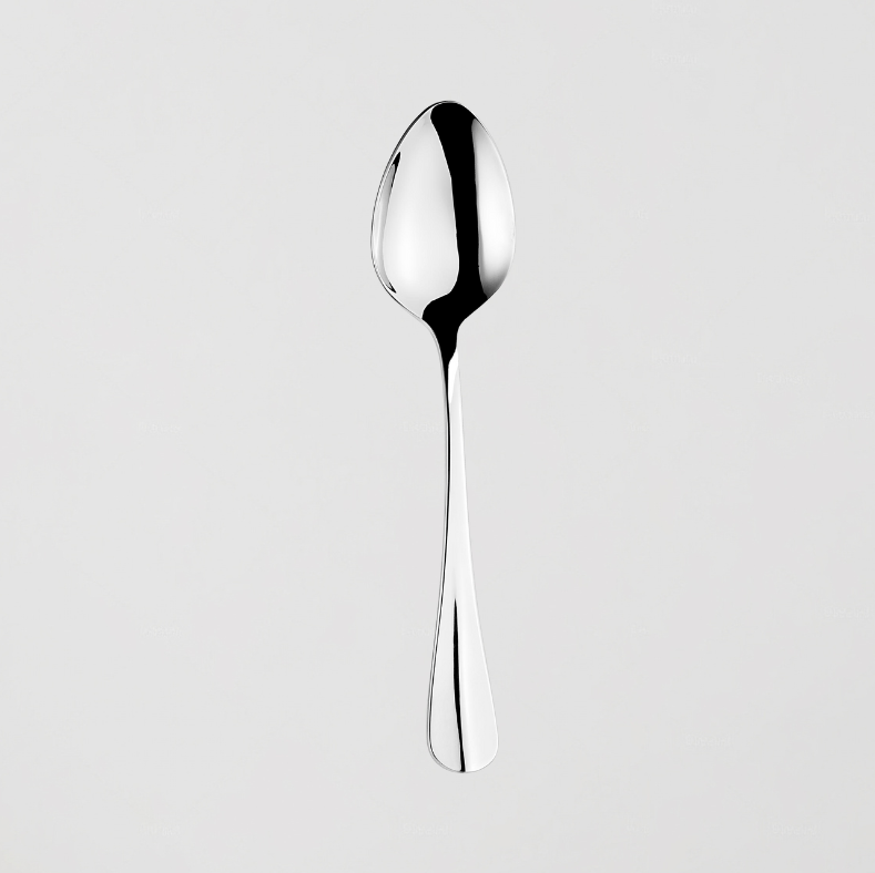 SET DE 12 CUCHARAS DE MESA COLECCIÓN BAGUETTE LM