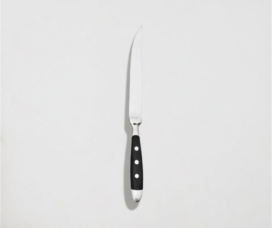 SET DE 12 CUCHILLOS DE CARNE COLECCIÓN DORIA