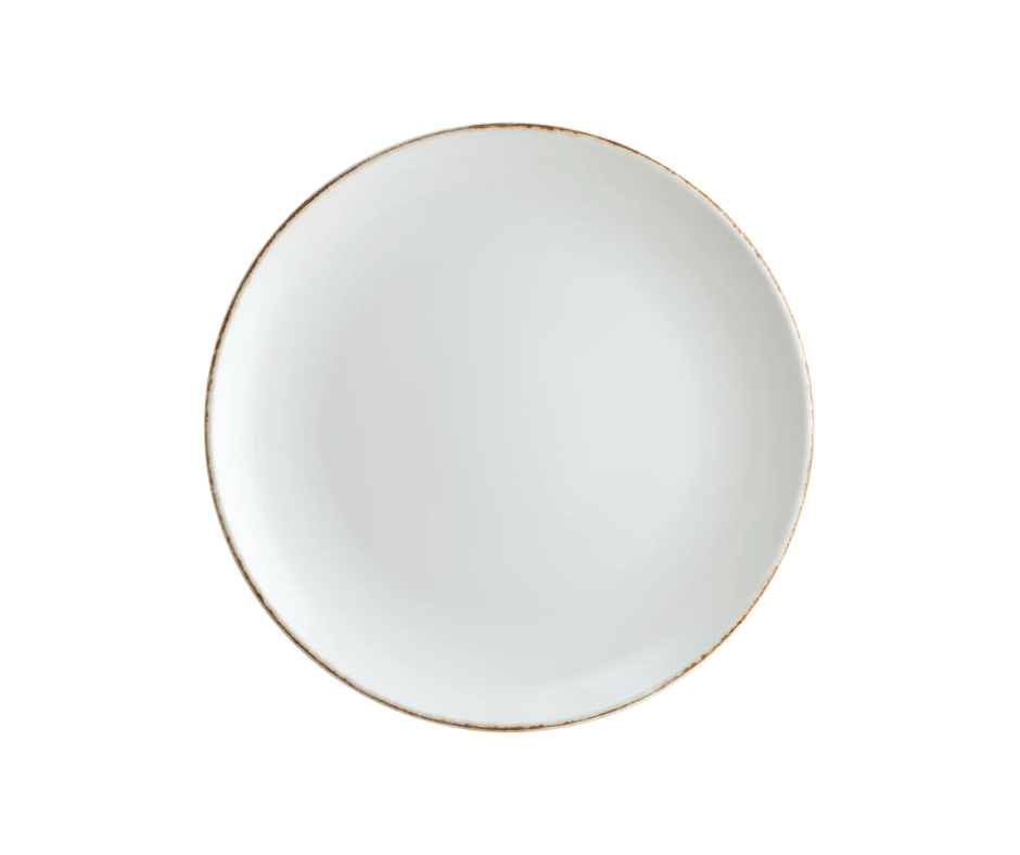 Plato Llano Gourmet Retro 23 cm