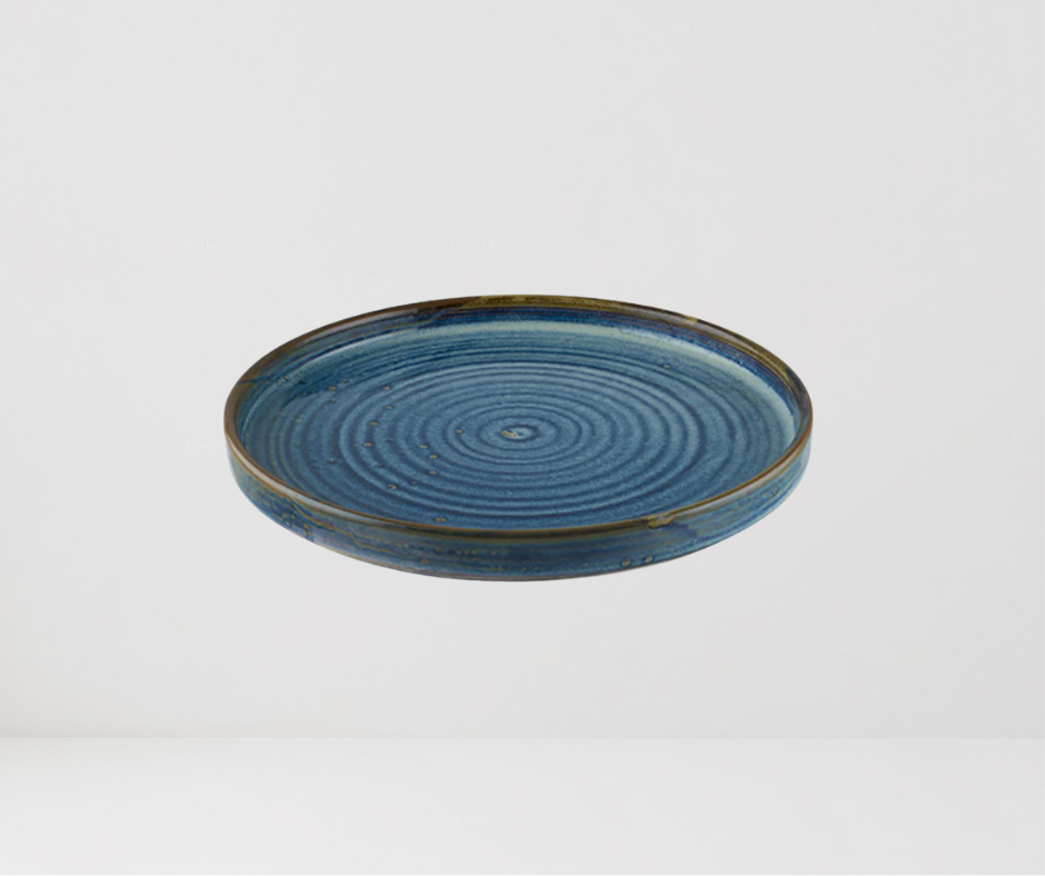 Plato Plano Zafiro 28 cm
