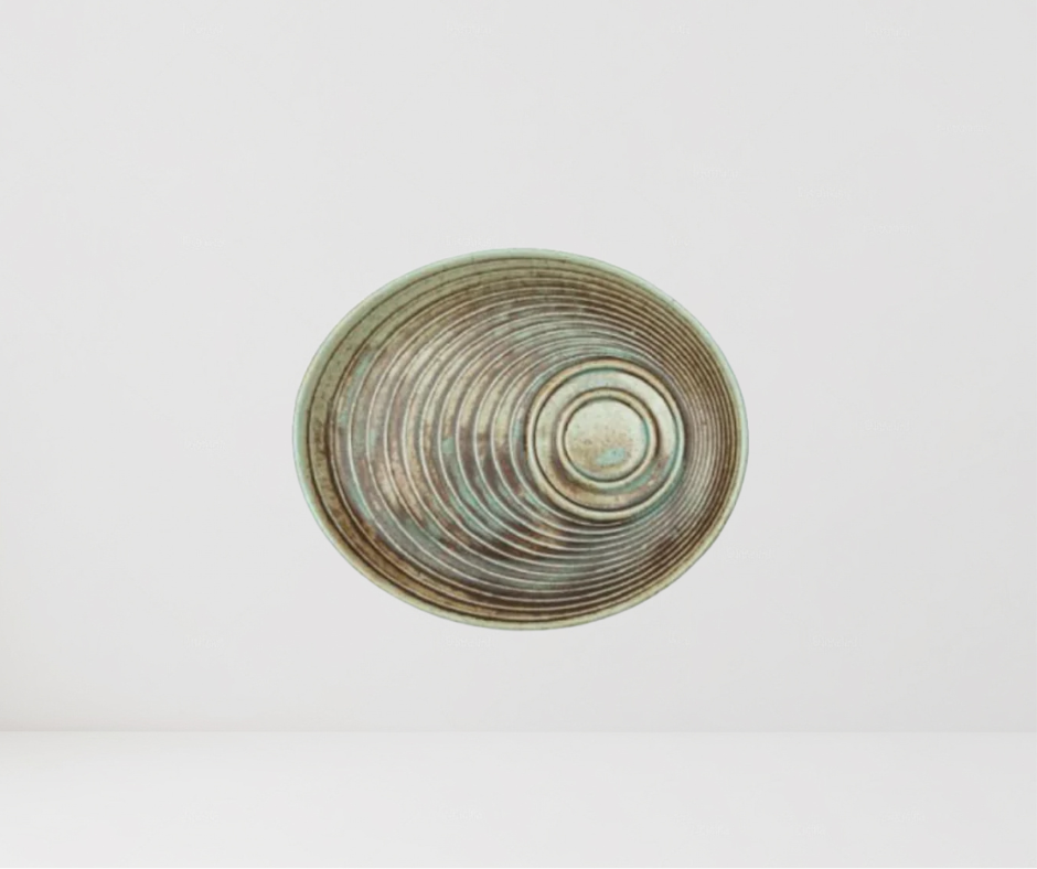 Platillo para tazas Coral.