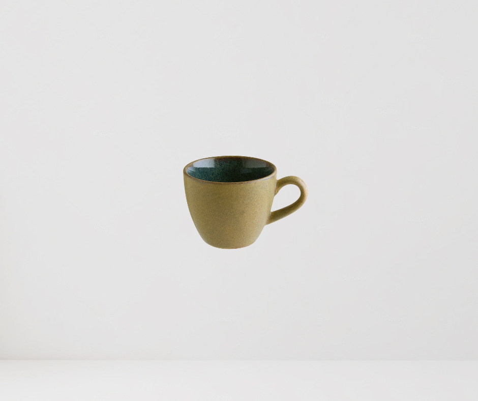 TAZA ESPRESSO SPHERE OCEAN 80 CC