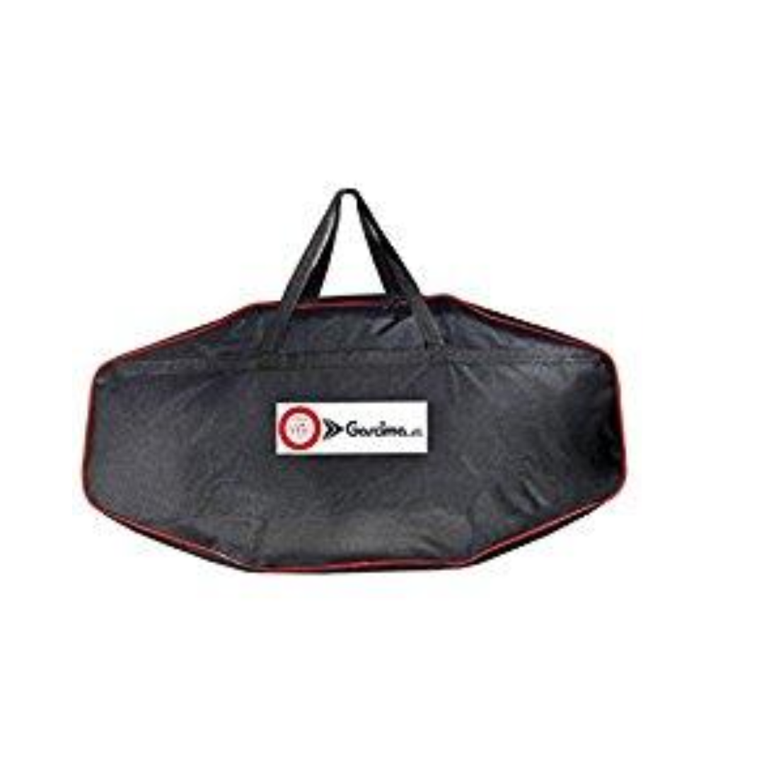 Bolsa para paella y accesorios.