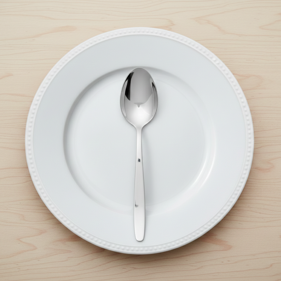 SET DE 12 CUCHARAS DE TÉ COLECCIÓN VERONA