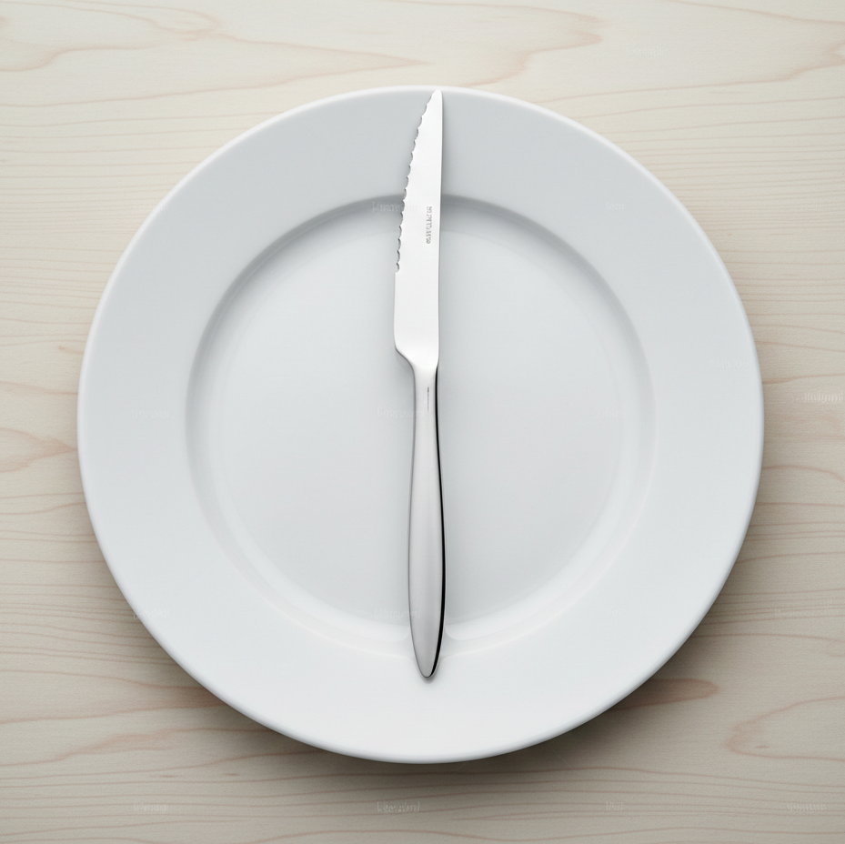 SET DE 12 CUCHILLOS DE FILETE COLECCIÓN SONATE