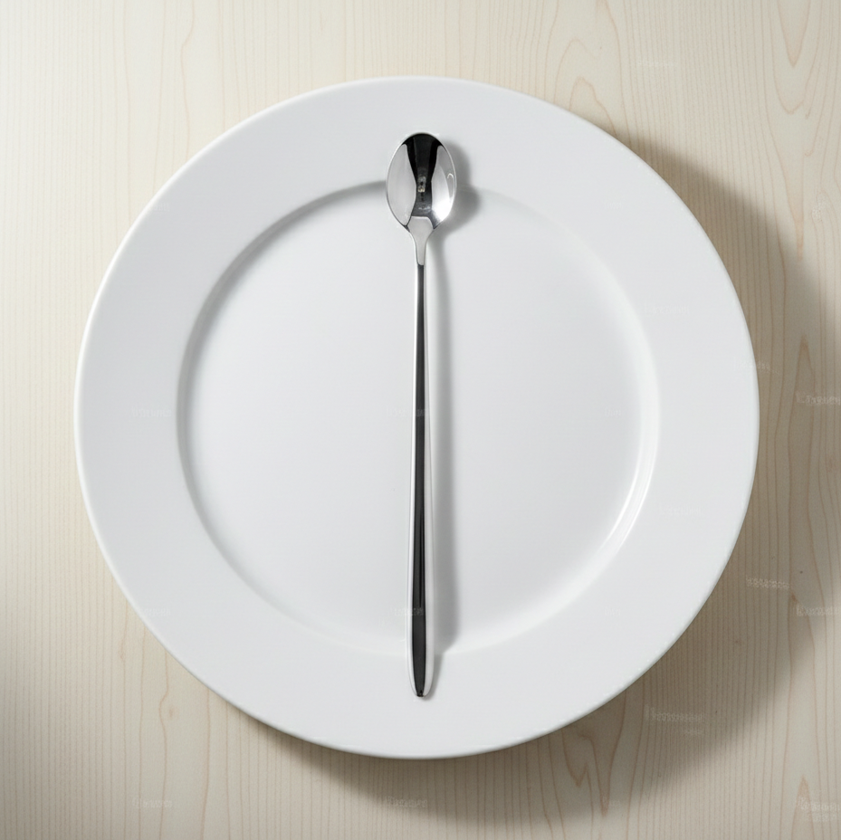 SET DE 12 CUCHARAS DE COCKTAIL COLECCIÓN ALASKA