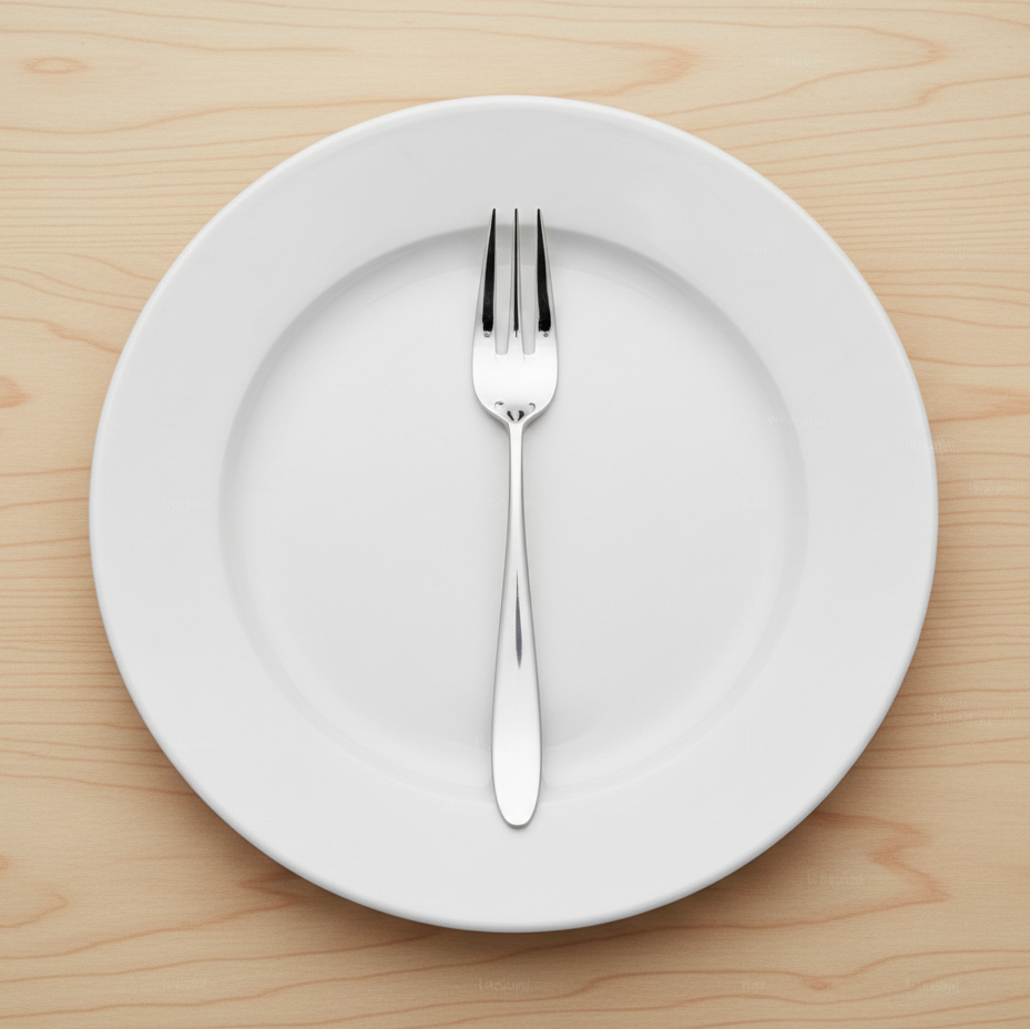 SET DE 12 TENEDORES DE PESCADO COLECCIÓN BAGUETTE LM