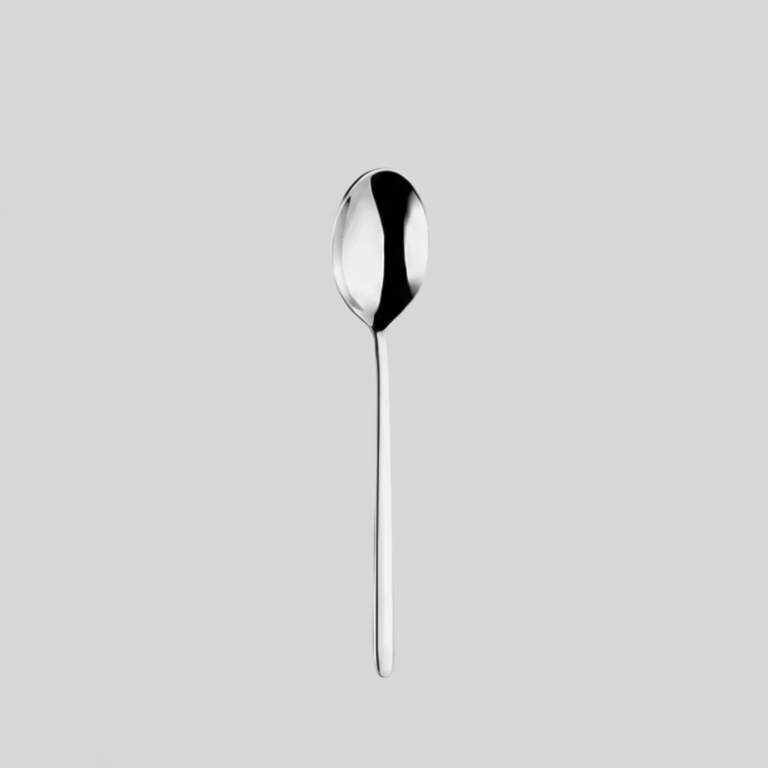 SET DE 12 CUCHARAS DE POSTRE COLECCIÓN ALASKA