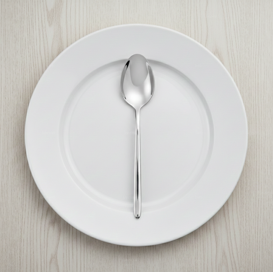 SET DE 12 CUCHARAS DE MESA COLECCIÓN SONATE