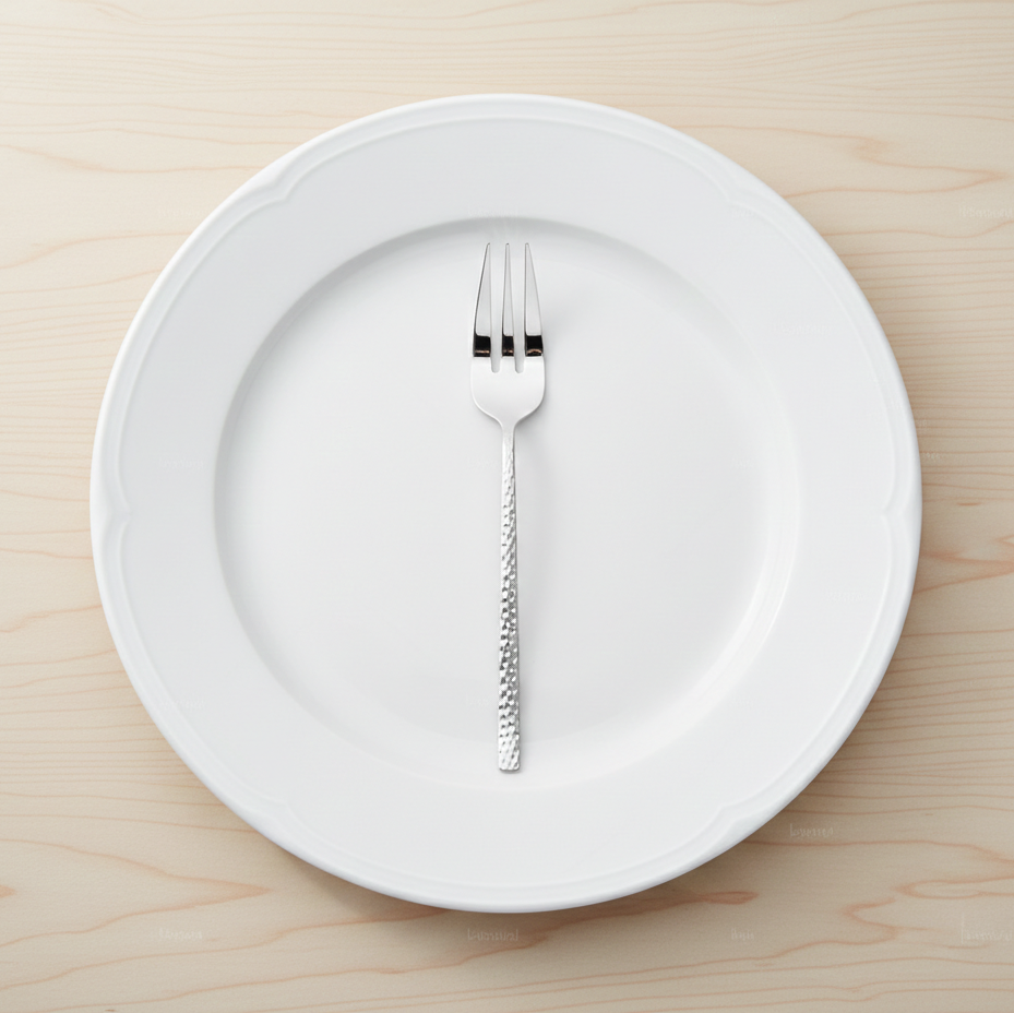 SET DE 12 TENEDORES DE PASTEL COLECCIÓN ISEO