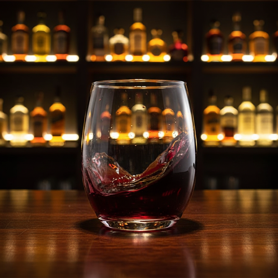 SET DE 6 VASOS SYRAH 470 ML