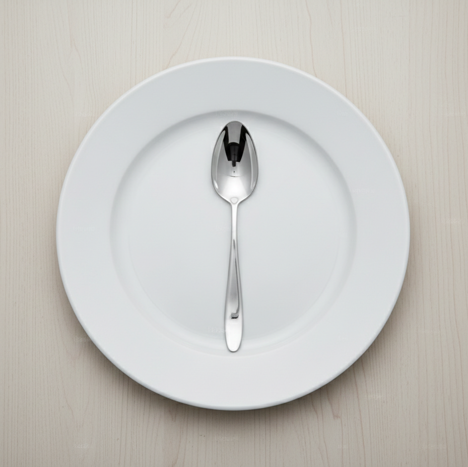 SET DE 12 CUCHARAS DE POSTRE COLECCIÓN ANZO