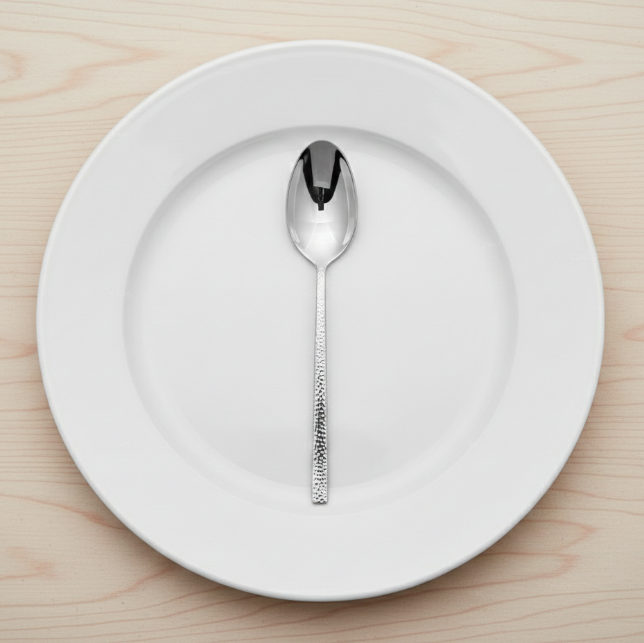 SET DE 12 CUCHARAS MOCCA COLECCIÓN ISEO