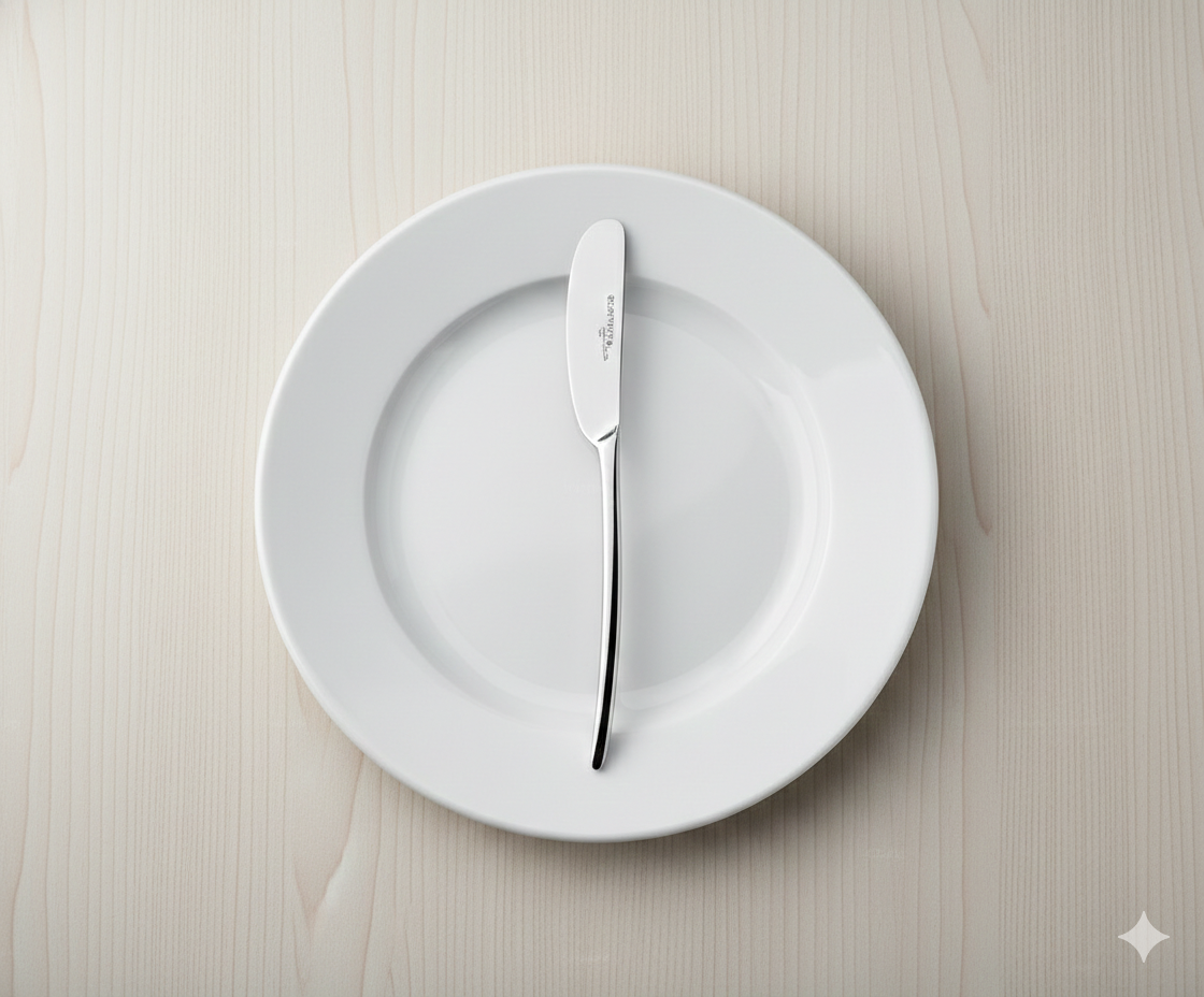 SET DE 12 CUCHILLOS PARA FRUTA COLECCIÓN ALASKA