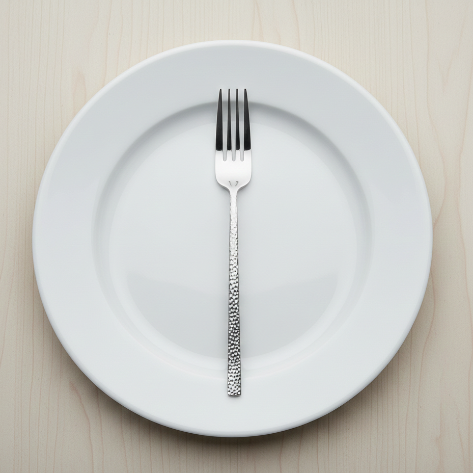 SET DE 12 TENEDORES DE MESA COLECCIÓN ISEO