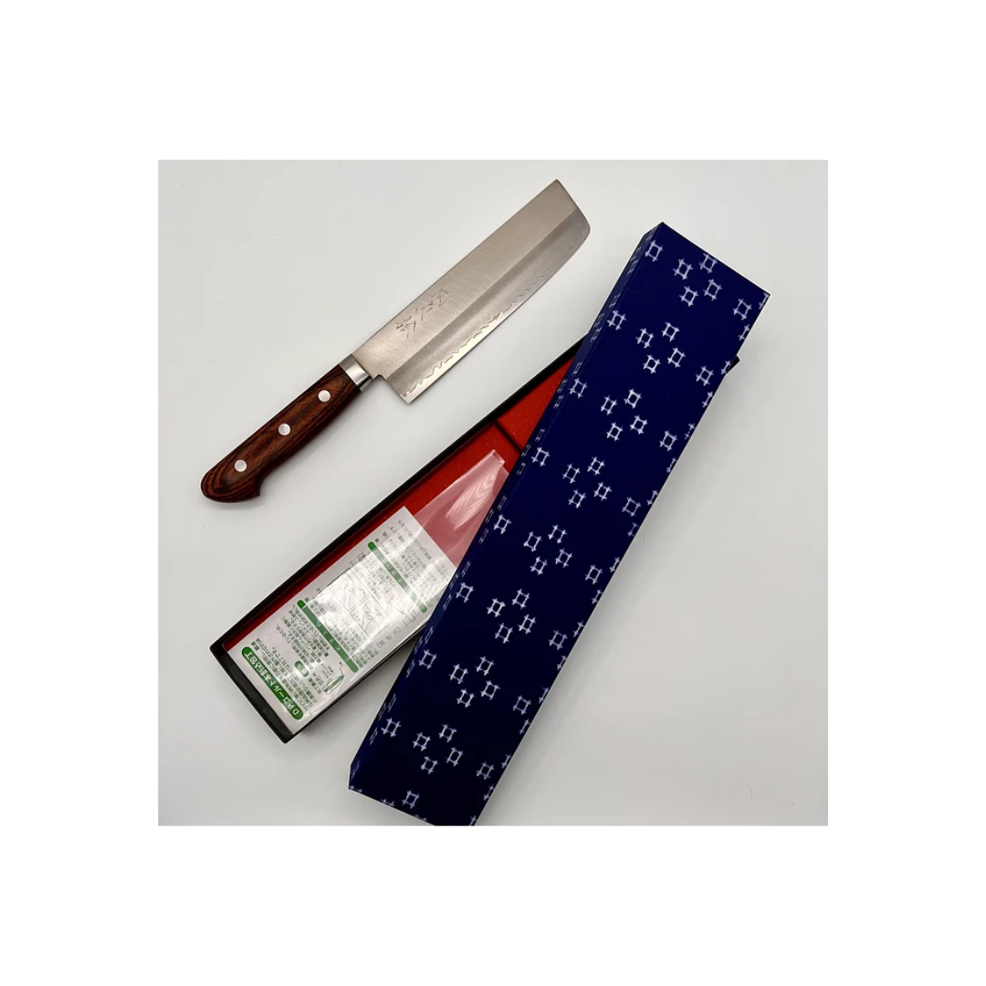 Cuchillo Profesional Seki Mae Clad HGW-160