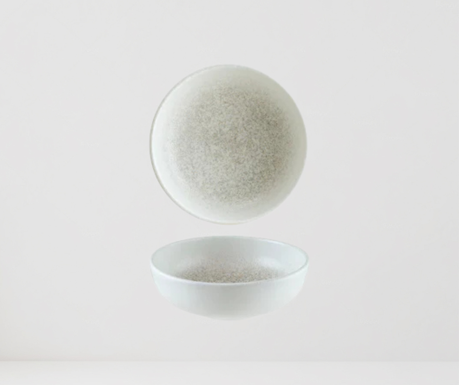 BOWL LUNAR WHITE 14 CM 400 CC