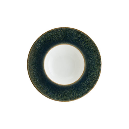 Plato Hondo Mar Mid White Banquet 28 cm