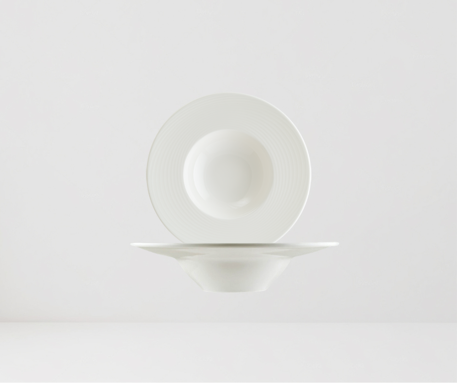 Plato Hondo Loop 28 cm - 400 cc - Colección Loop