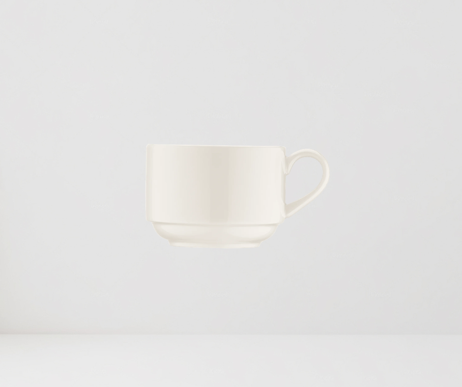 TAZA DE TÉ BANQUET 180 CC