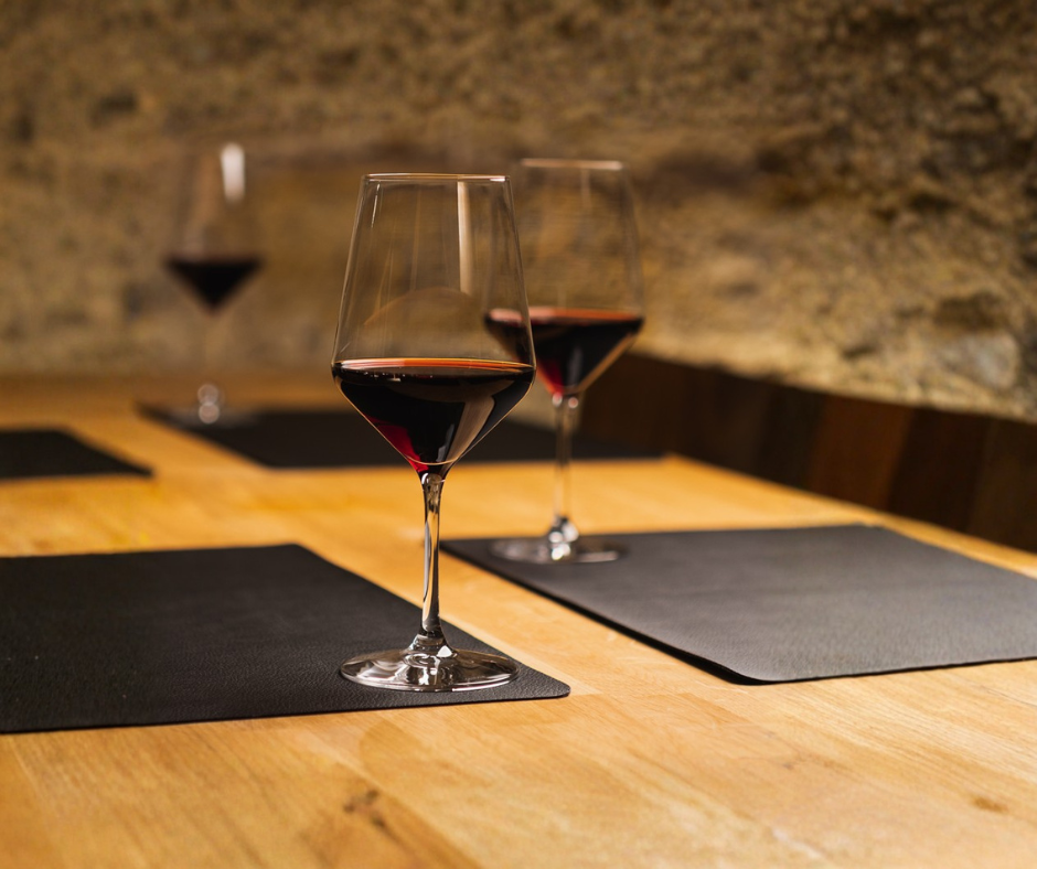 SET DE 6 COPAS PARA VINO TINTO REVOLUTION STOLZLE 499 ML