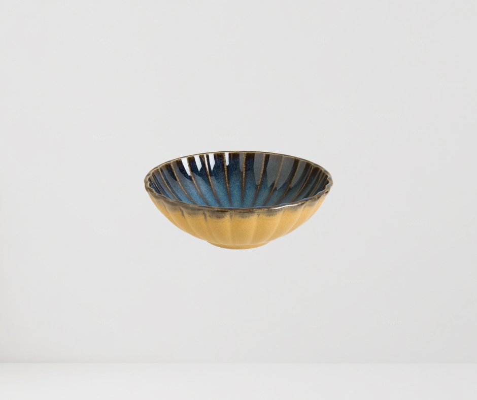 BOWL SPHERE OCEAN 16 CM 550 CC
