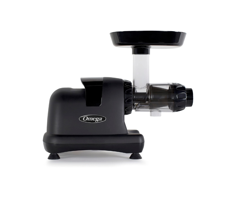 Extractora de Jugos Prensado en Frío Omega J8227MBF - 80 RPM