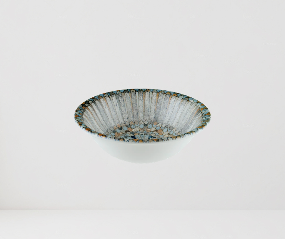 BOWL LUCA MOSAIC 16 CM 400 CC