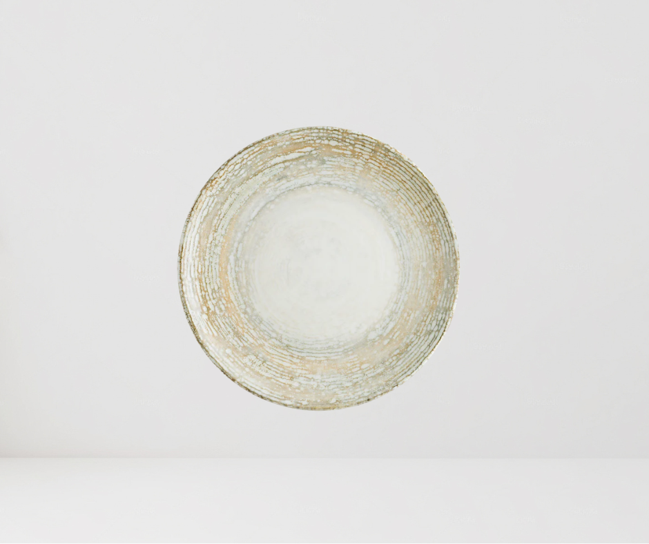 PLATO PLANO PATERA 17 CM