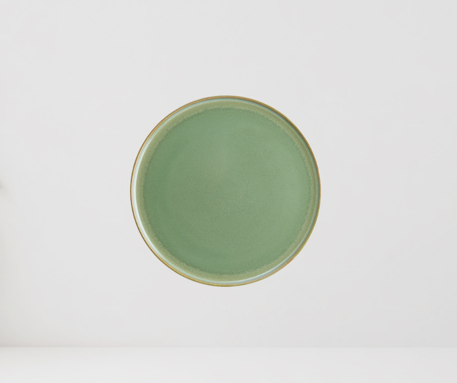 PLATO PLANO SAGE 22 CM