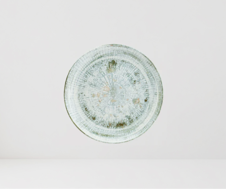 Plato plano Gourmet Coleccion Odette 17 cm