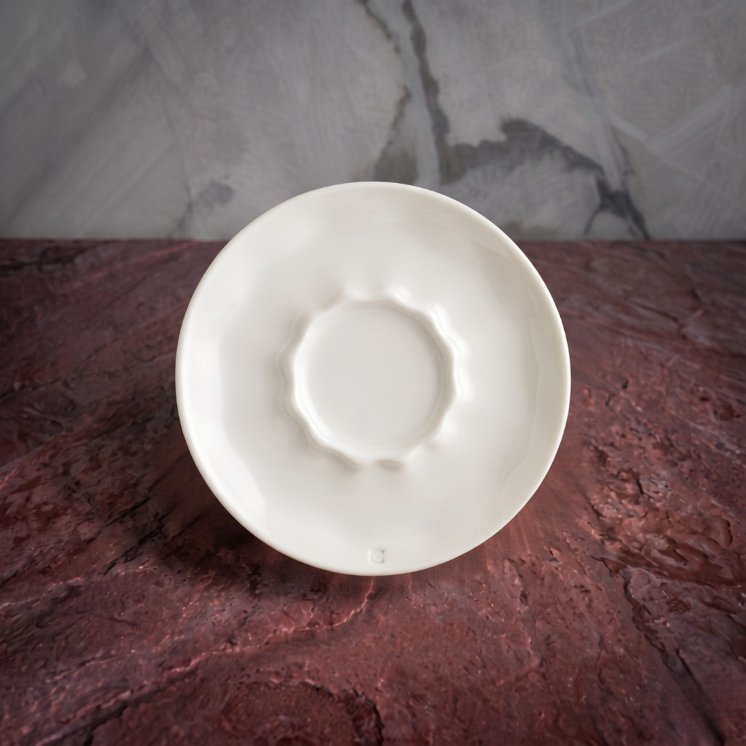 PLATILLO DE CAFÉ RAW 16 CM