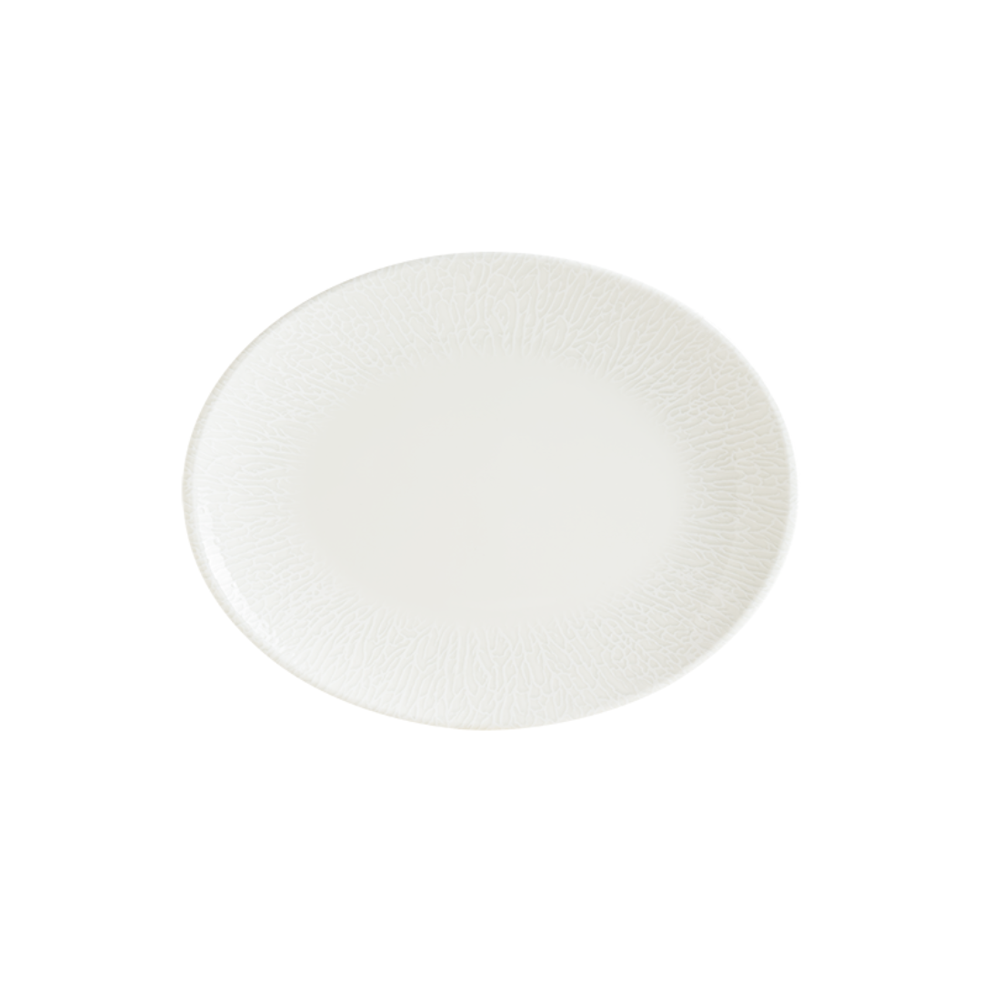 Plato Ovalado Radix Moove 31x24 cm - Colección Radix