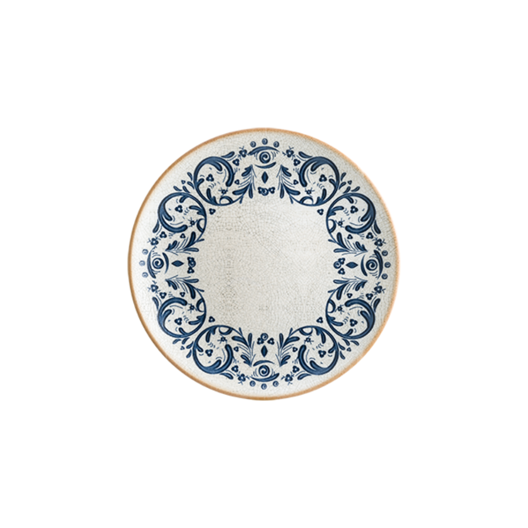 Plato Plano Viento Gourmet 27 cm