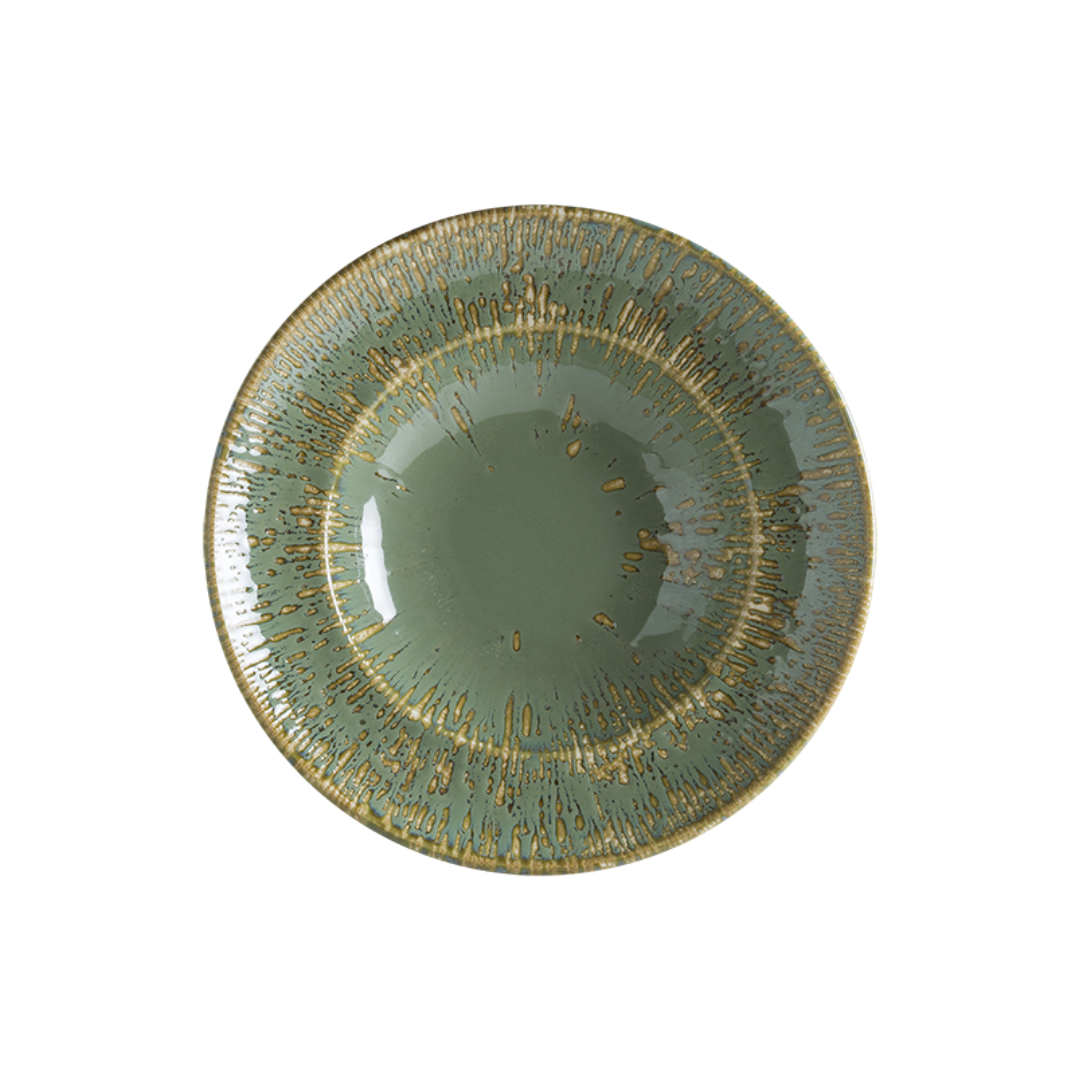 Plato Hondo Gourmet Sage Snell 27 cm - 400 cc