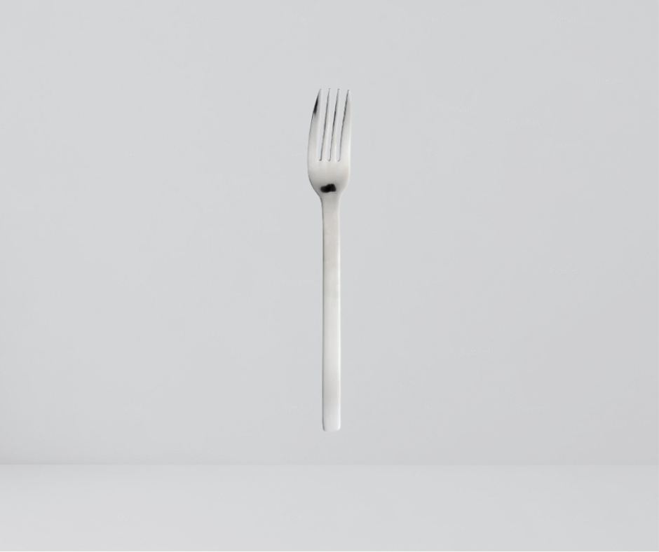 SET DE 12 TENEDORES DE MESA DIVA