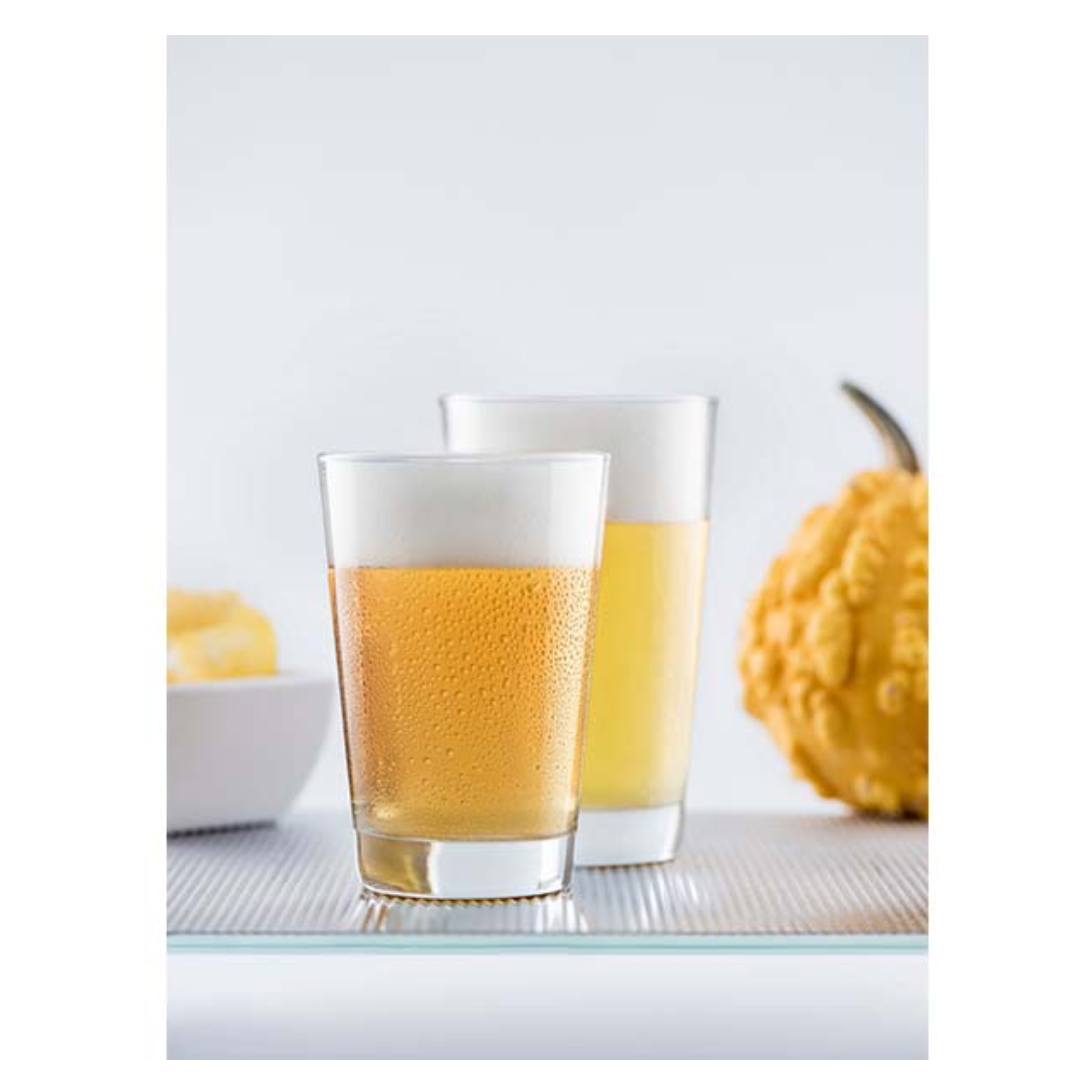 Set de 12 Vasos para Agua 220 ml - Vidrio Templado Vicrila