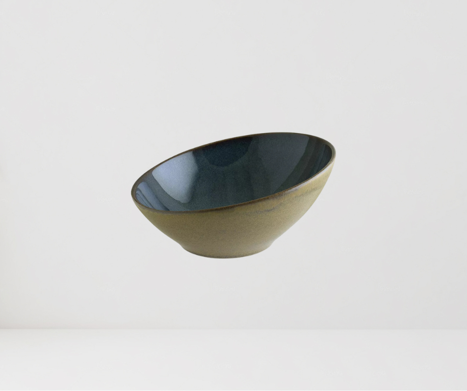 BOWL SPHERE OCEAN VANTA 18 CM 450 CC