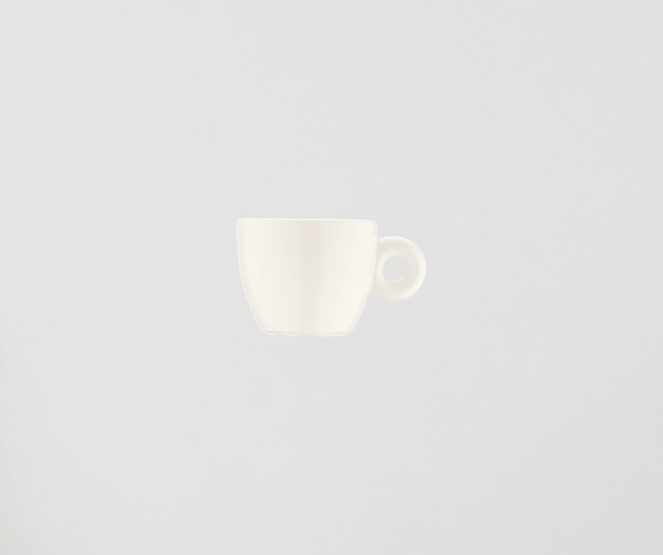 TAZA DE ESPRESSO 80 CC