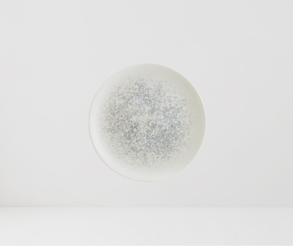 Plato plano Lunar Ocean 27 cm