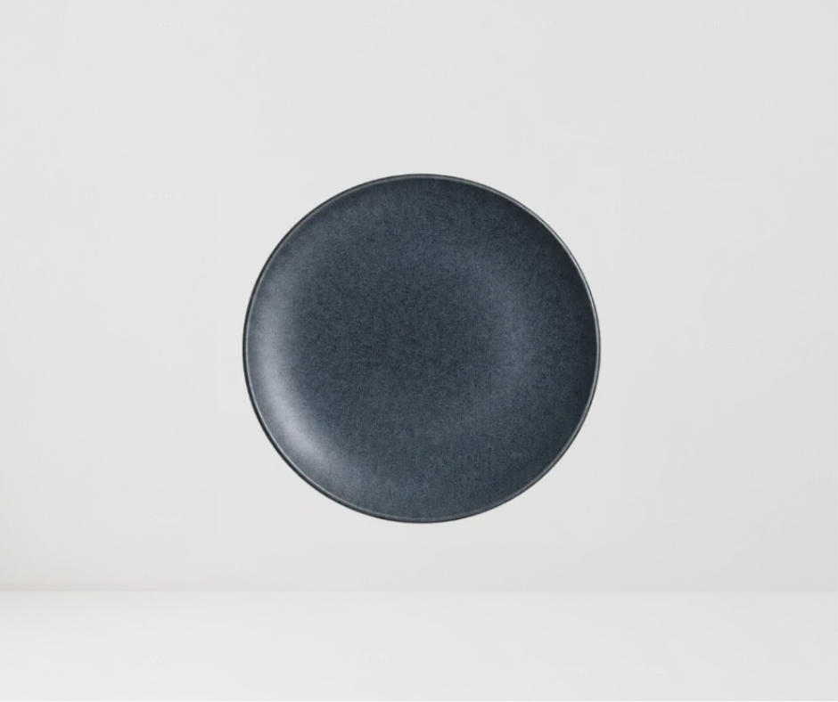 Plato Llano Gourmet 27 cm - Colección Graphite