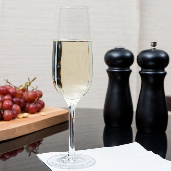 SET DE 6 COPAS DE CHAMPAGNE WEINLAND STOLZLE 200 ML