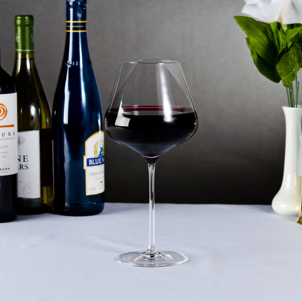 SET DE 6 COPAS PARA VINO TINTO QUATROPHIL STOLZLE 710 ML