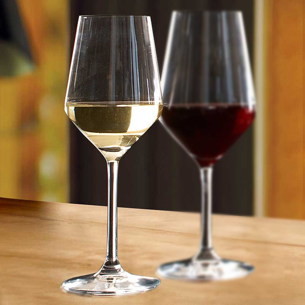 SET DE 6 COPAS PARA VINO BLANCO REVOLUTION STOLZLE 365 ML